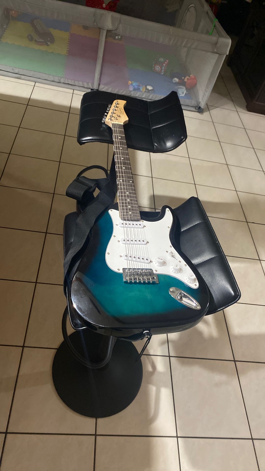 Zeny Electric Guitar