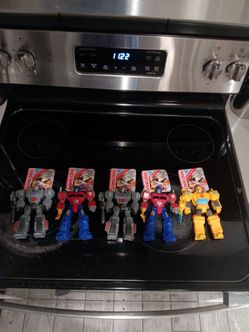 TRANSFORMERS