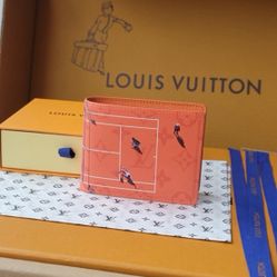 Louis Vuitton card holder wallets for men
