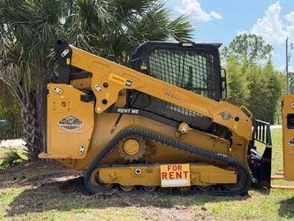 Caterpillar Skid Steer