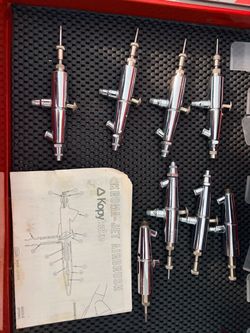 Kopykake Kroma-Jet Airbrush Set
