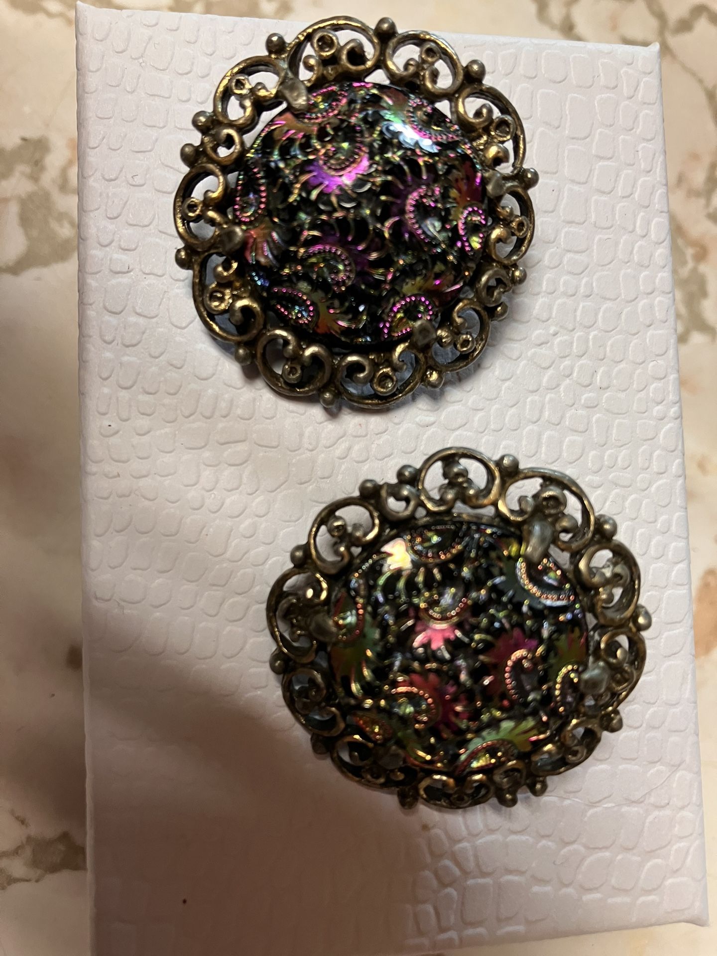 Vintage Earrings
