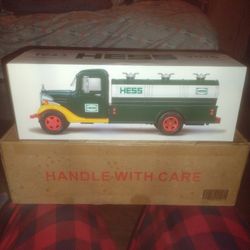 Collectable Hess Truck 2018
