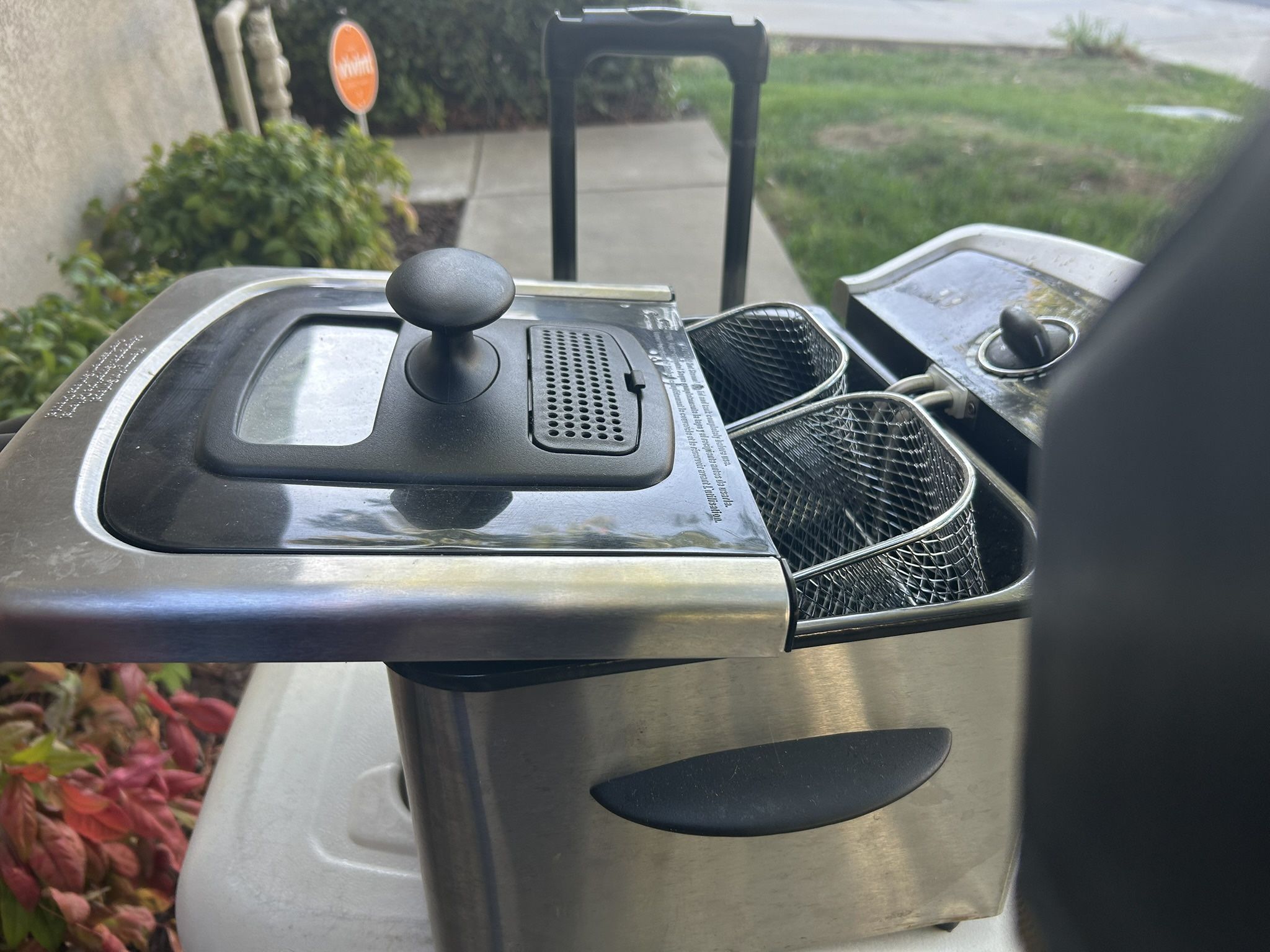 Deep Fryer