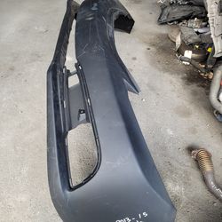 2013/2014/2015 Honda Civic Front Bumper Cover