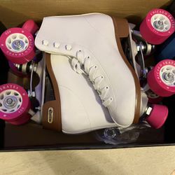 Roller Skates.