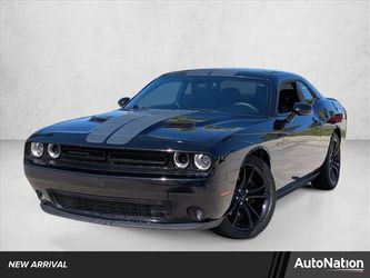 2016 Dodge Challenger