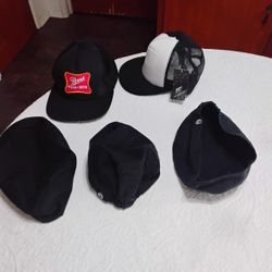 Men's Hats All For 