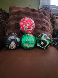 Mexico mini soccer ball - Size 2
