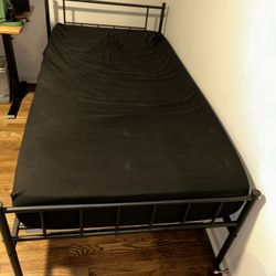 Twin Bed 