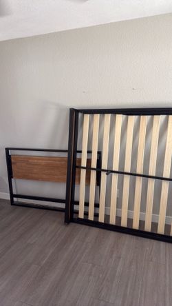 Queen Bed Frame