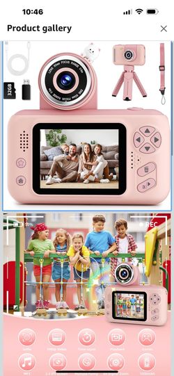 kids camera