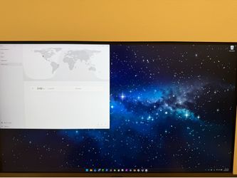 Samsung 28” 4K UHD Monitor LU28R550UQNXZA - IPS, HDMI, DisplayPort