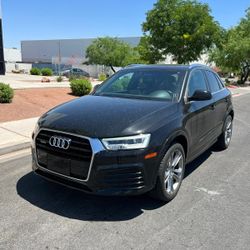 2016 Audi Q3