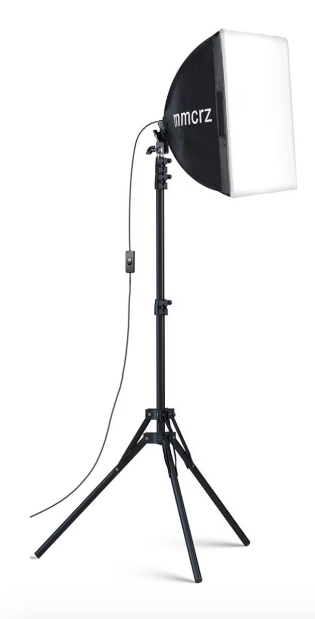 Softbox Lighting Kit Like new