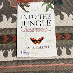 Into The Jungle By Sean B Carroll