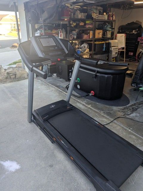 Nordic Track Treadmill
