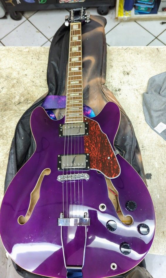 Garry Electric Guitar