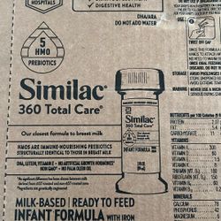 Similac 360 total care (48ct)
