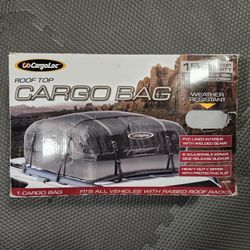 Rooftop Cargo Bag