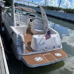 2000 SeaRay Sundancer 290