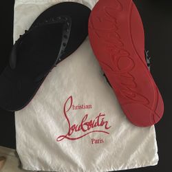 Louboutin Red Bottom Sandals