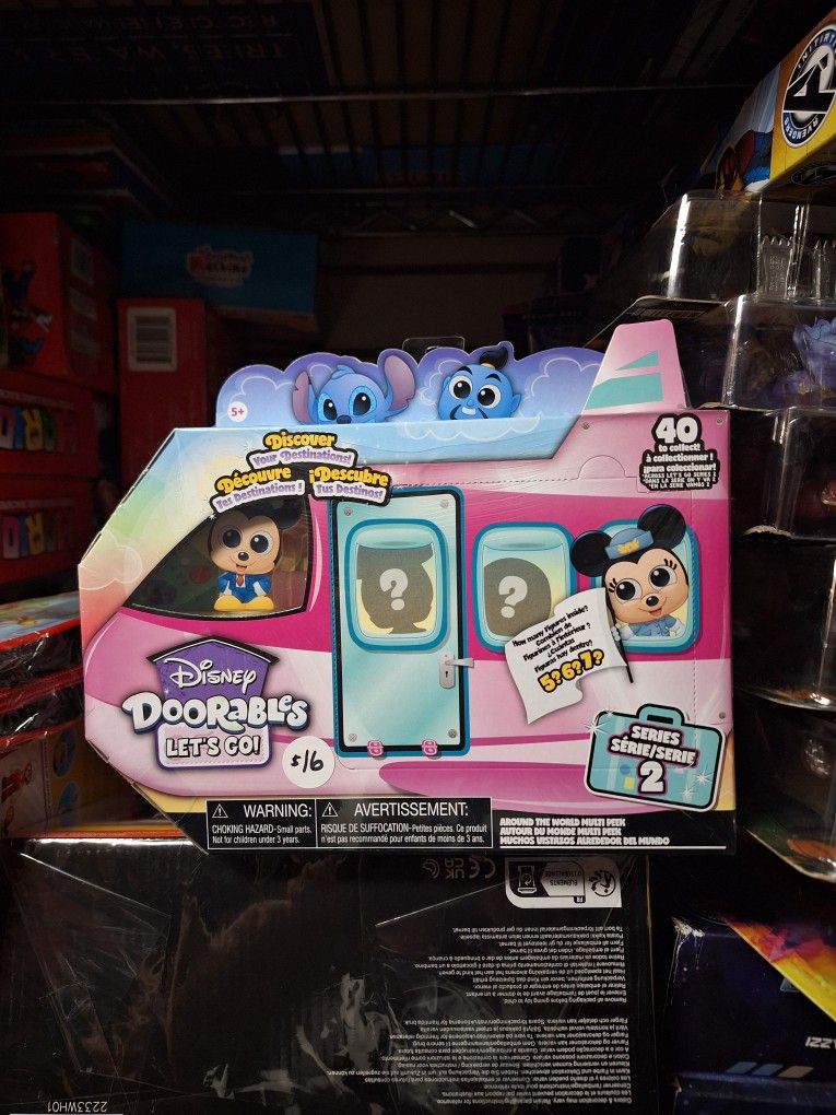 Doorables
