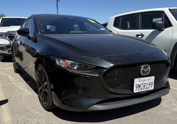 2024 Mazda Mazda3 Hatchback