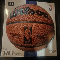 Wilson NBA Indoor/Outdoor Basketball (Brand New, Official Size)