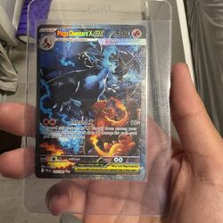 Mega Charizard Phantasmal Flames