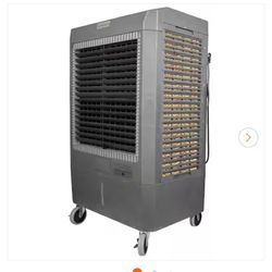 Portable Swamp Cooler