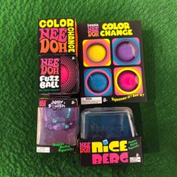 Schylling Needoh Bundle 5