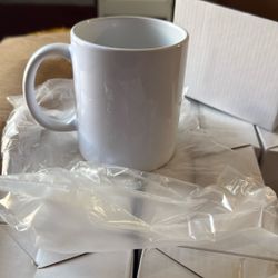 Sublimation Mugs 