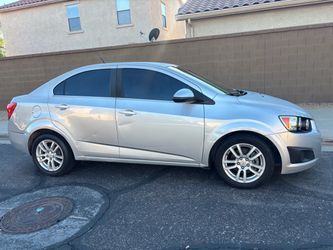 2012 Chevrolet Sonic