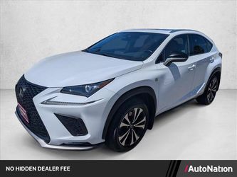 2019 Lexus NX 300