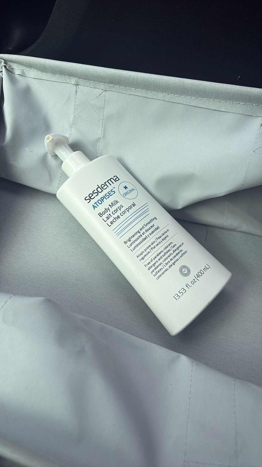 Lotion Body Milk 13.5 fl. oz