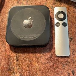 Apple TV