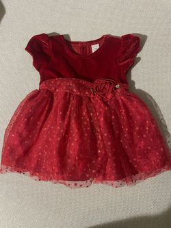 Baby Girl Dress/ Size 3-6 Months 