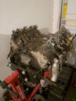5.3L LS engine