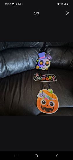 Halloween Decorations