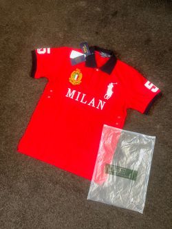 Camisa Corta Polo L. Size: M Elegante