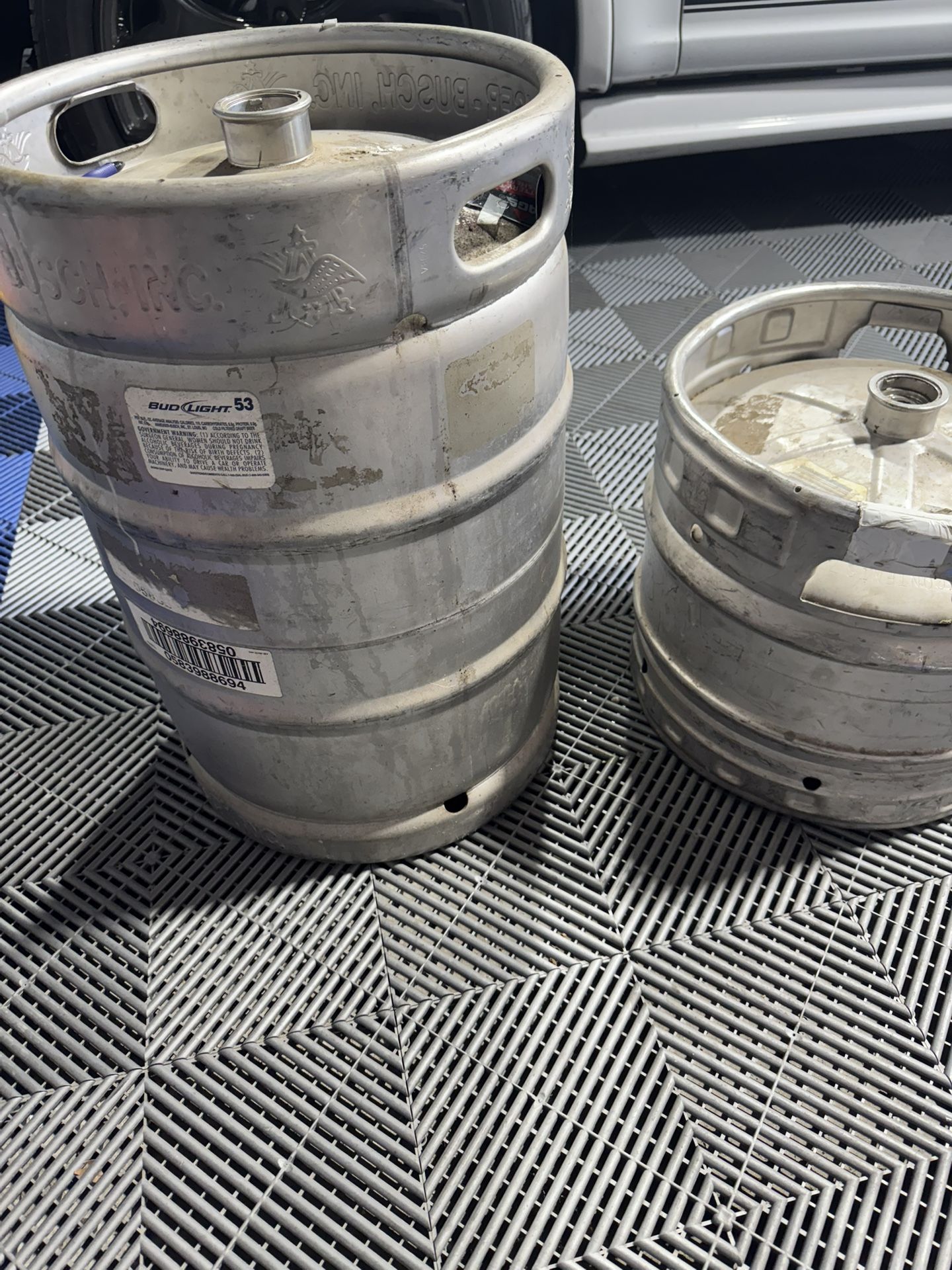 Kegs