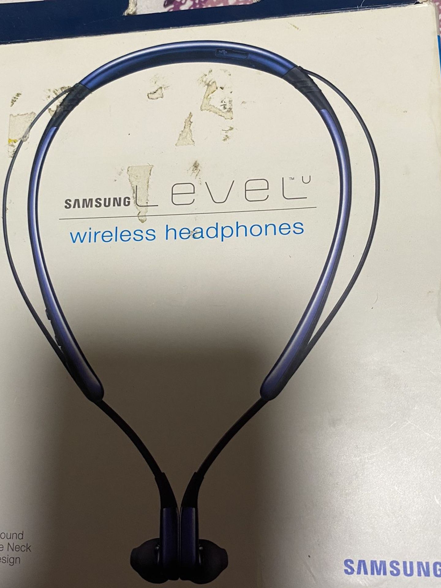 Samsung Wireless Headphones