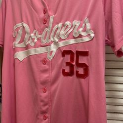 Jersey Custom Made ( Dodgers)