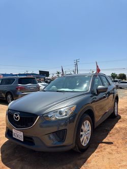 2014 Mazda Cx-5