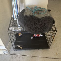 Dog Supplies/Kennel/Bed/leash/Mat/Toys
