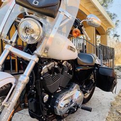 2007 Harley Davidson Sportster 1200XL