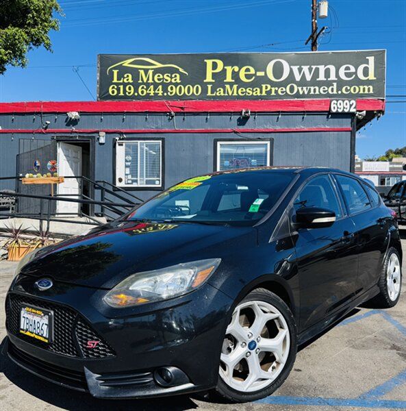 2013 Ford Focus ST