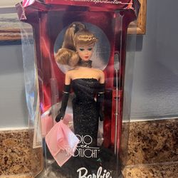 Barbie Solo In The Spotlight Reproduction