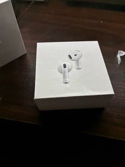 Airpods 4s